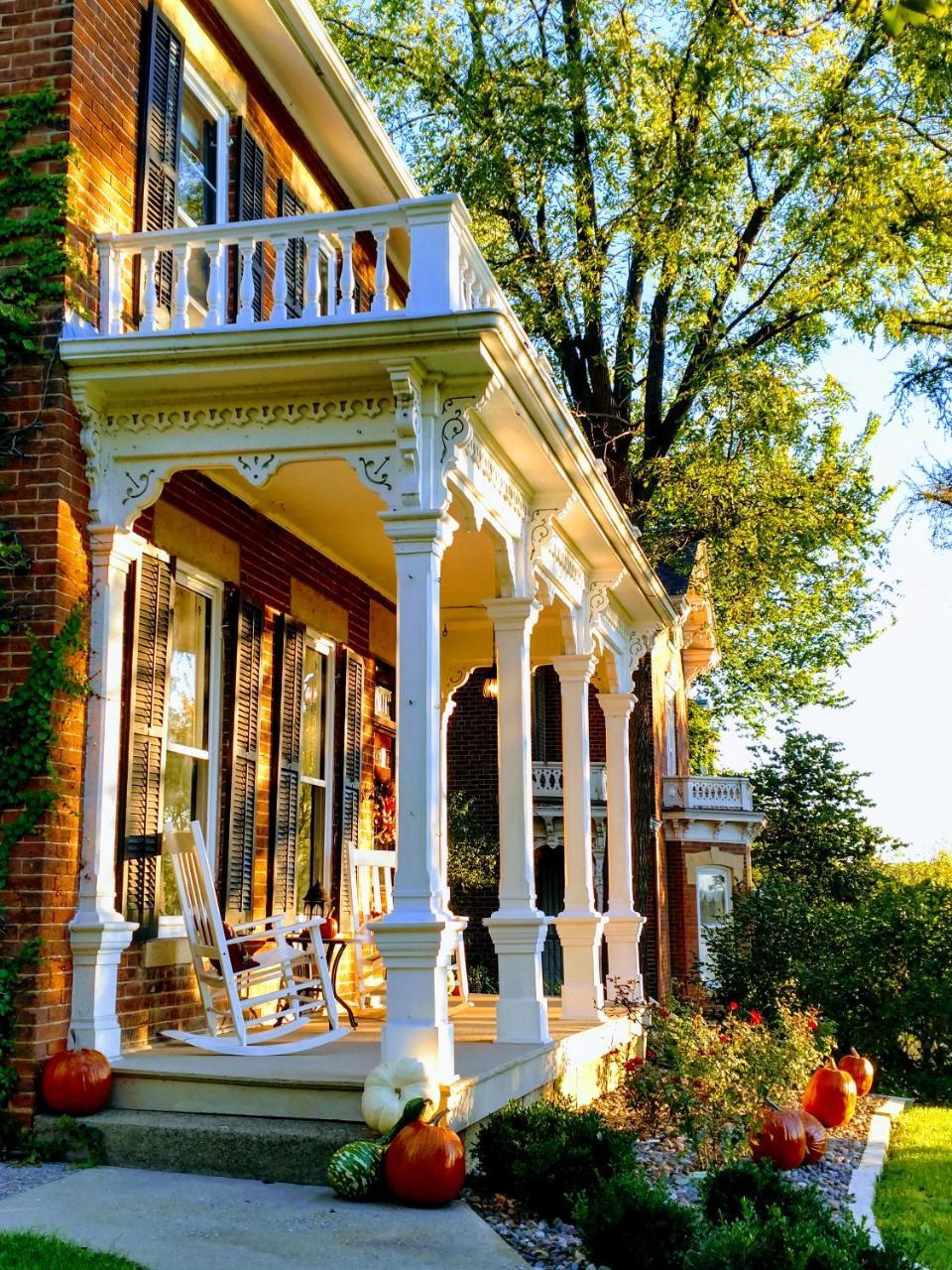 Lamberson Guest House Galena Eksteriør billede